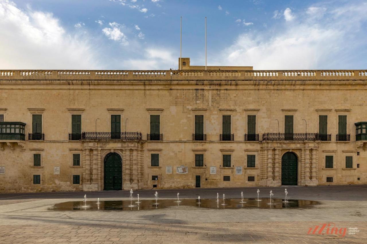 A Studio Apartment In Malta'S Capital Valletta Exterior photo