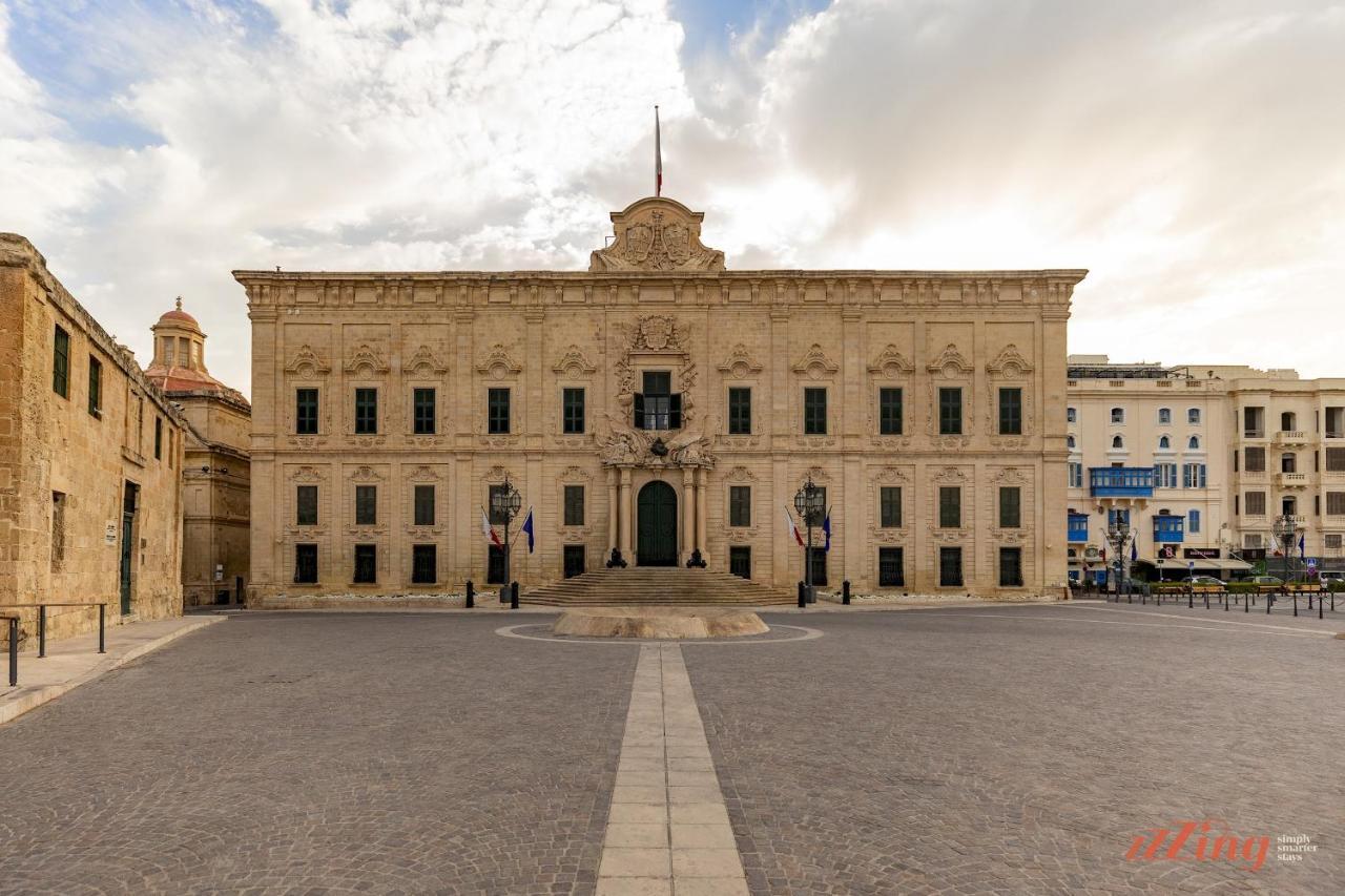 A Studio Apartment In Malta'S Capital Valletta Exterior photo